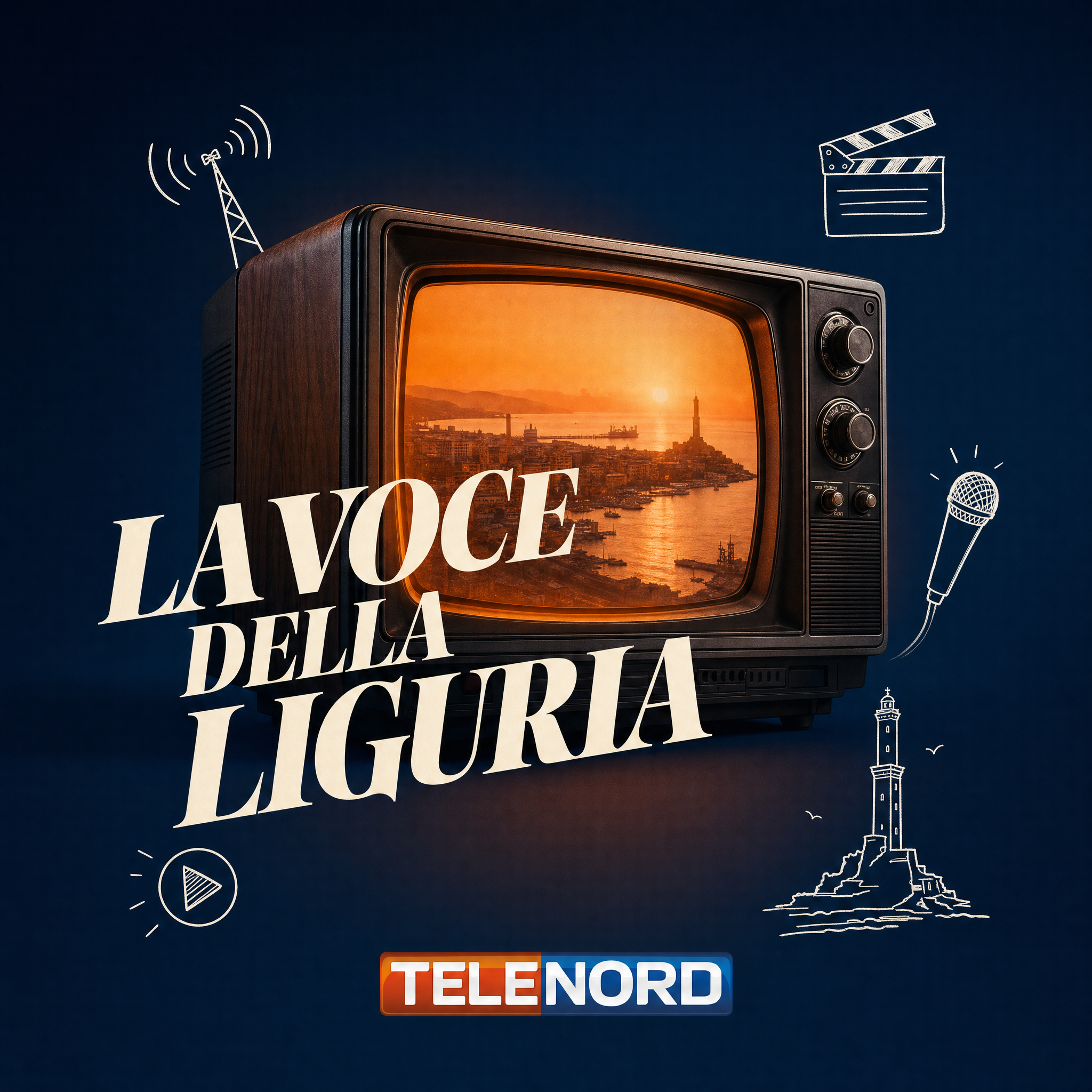 Telenord — La Voce della Liguria