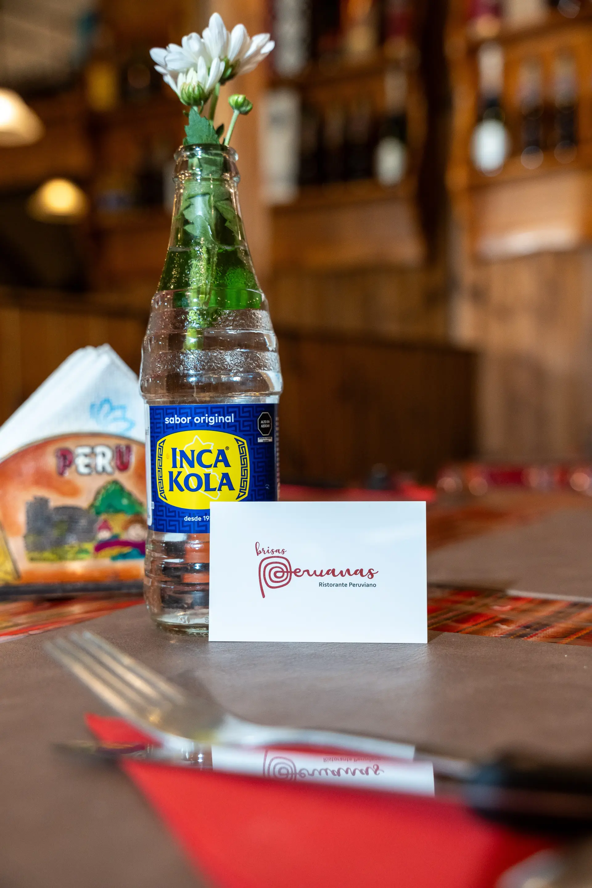 Brisas Peruanas