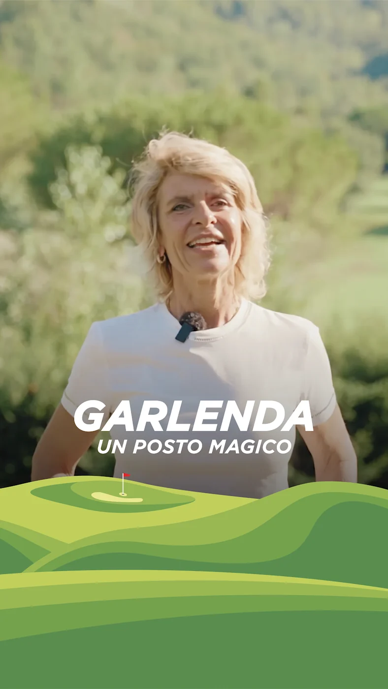 Federgolf Liguria — copertina reel: Garlenda, un posto magico