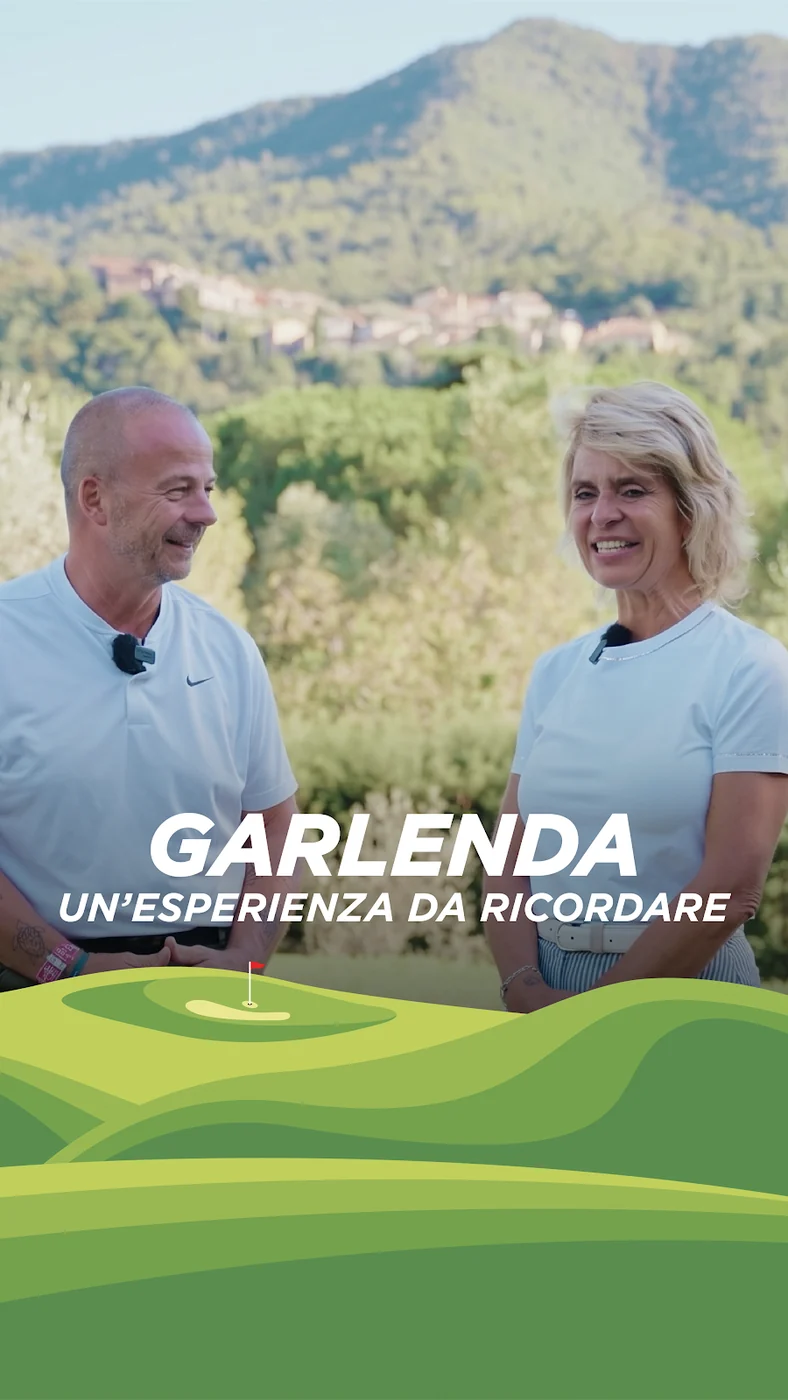 Federgolf Liguria — copertina reel: Garlenda, un’esperienza da ricordare