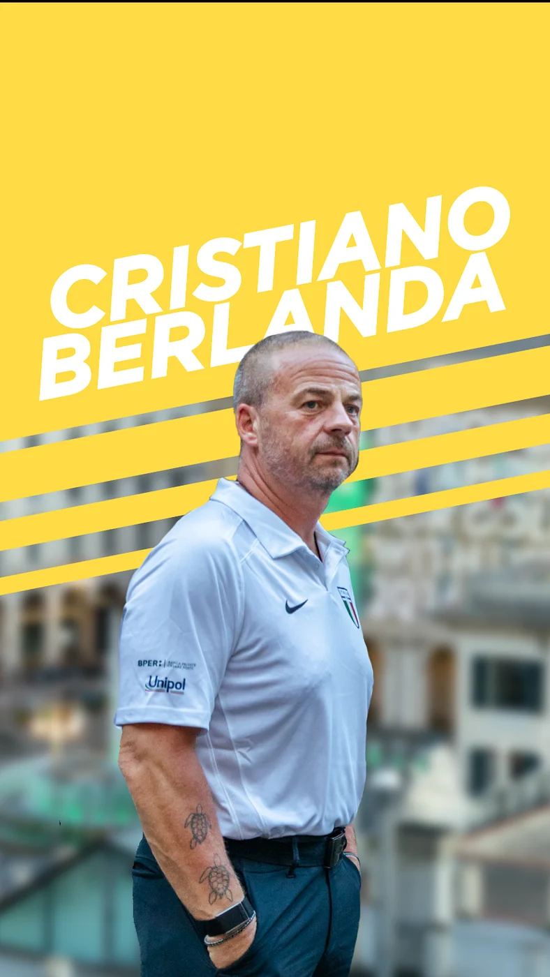 Federgolf Liguria — copertina reel: Cristiano Berlanda