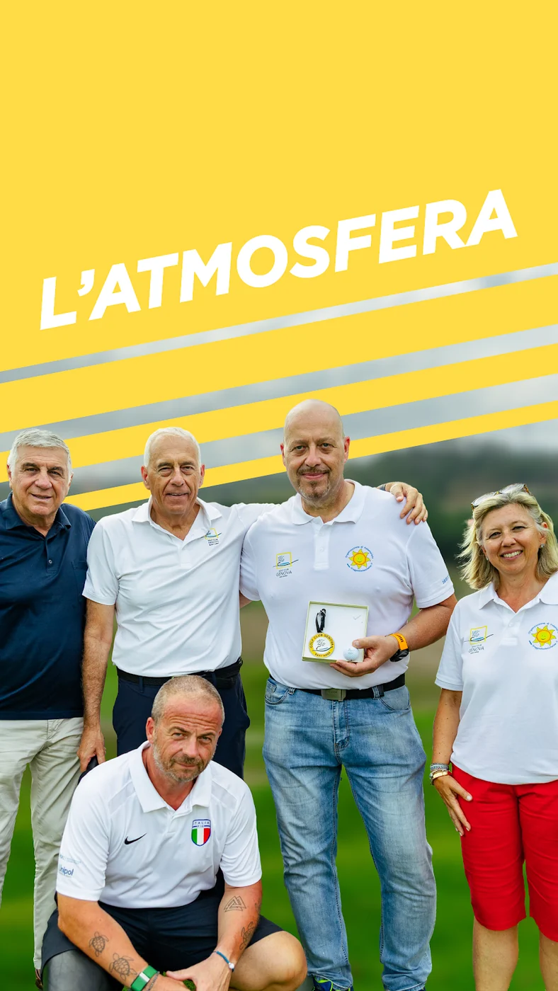Federgolf Liguria — copertina reel: L’atmosfera