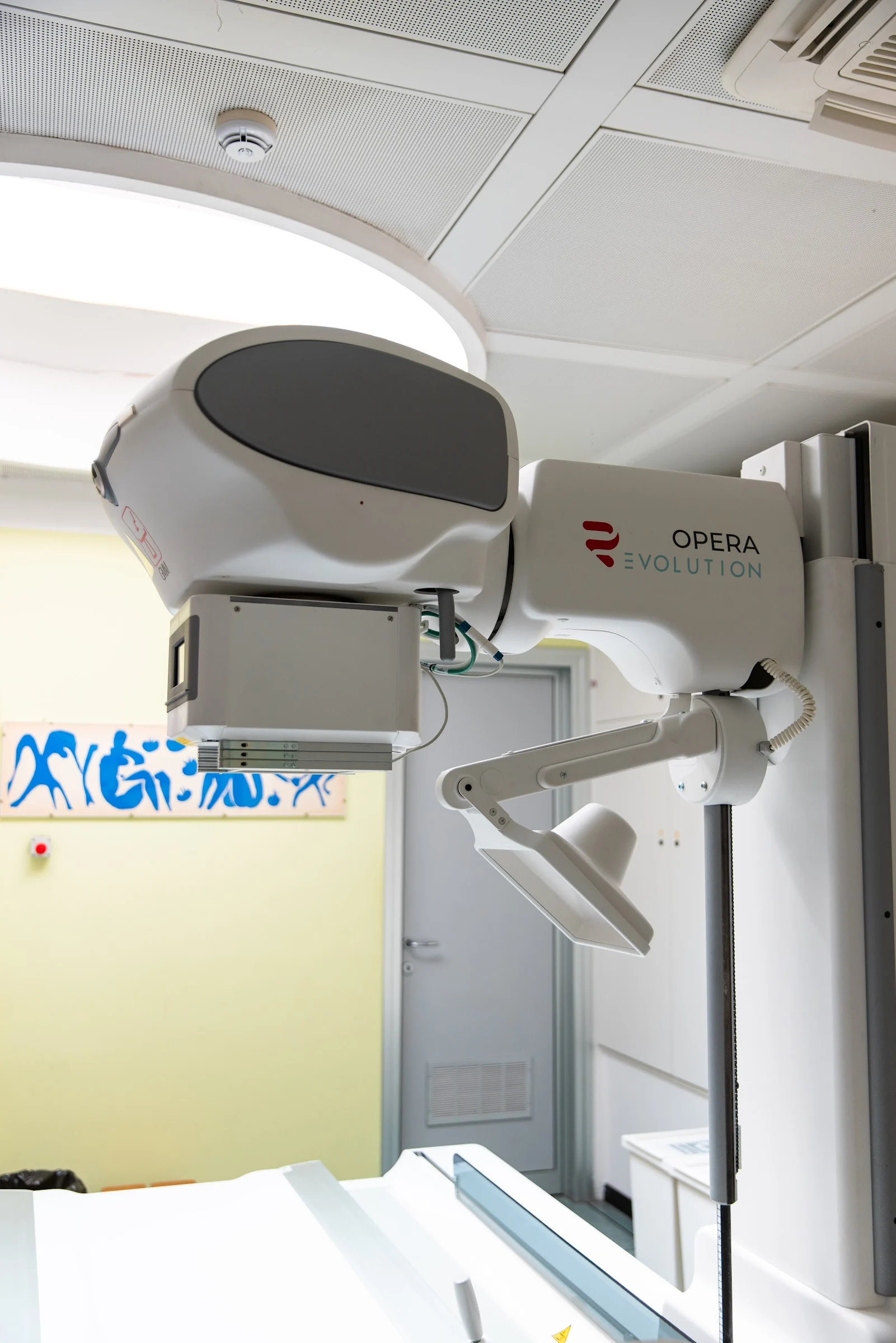 IRO Centro Diagnostico — apparecchiatura radiologica