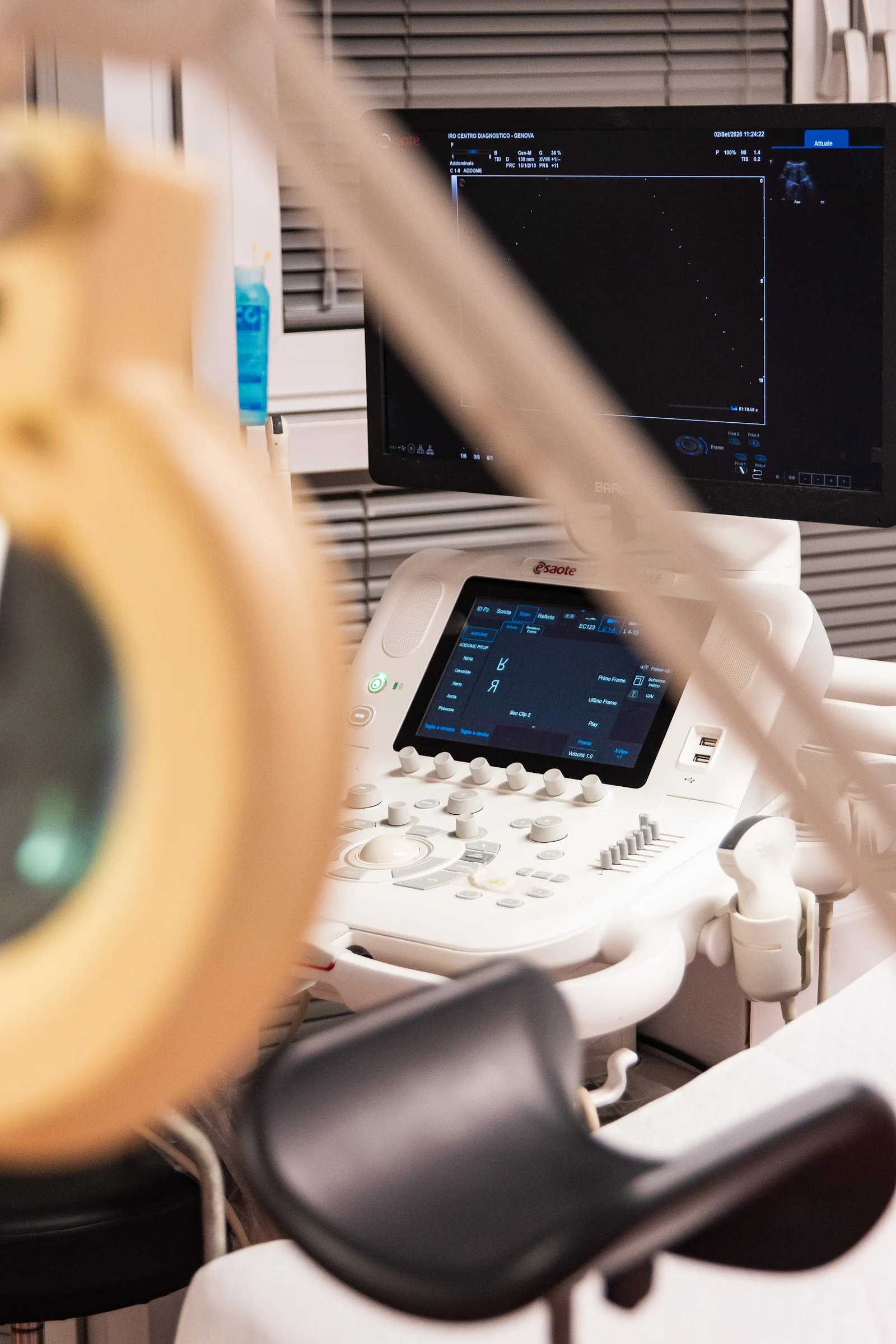 IRO Centro Diagnostico — ritratto professionale