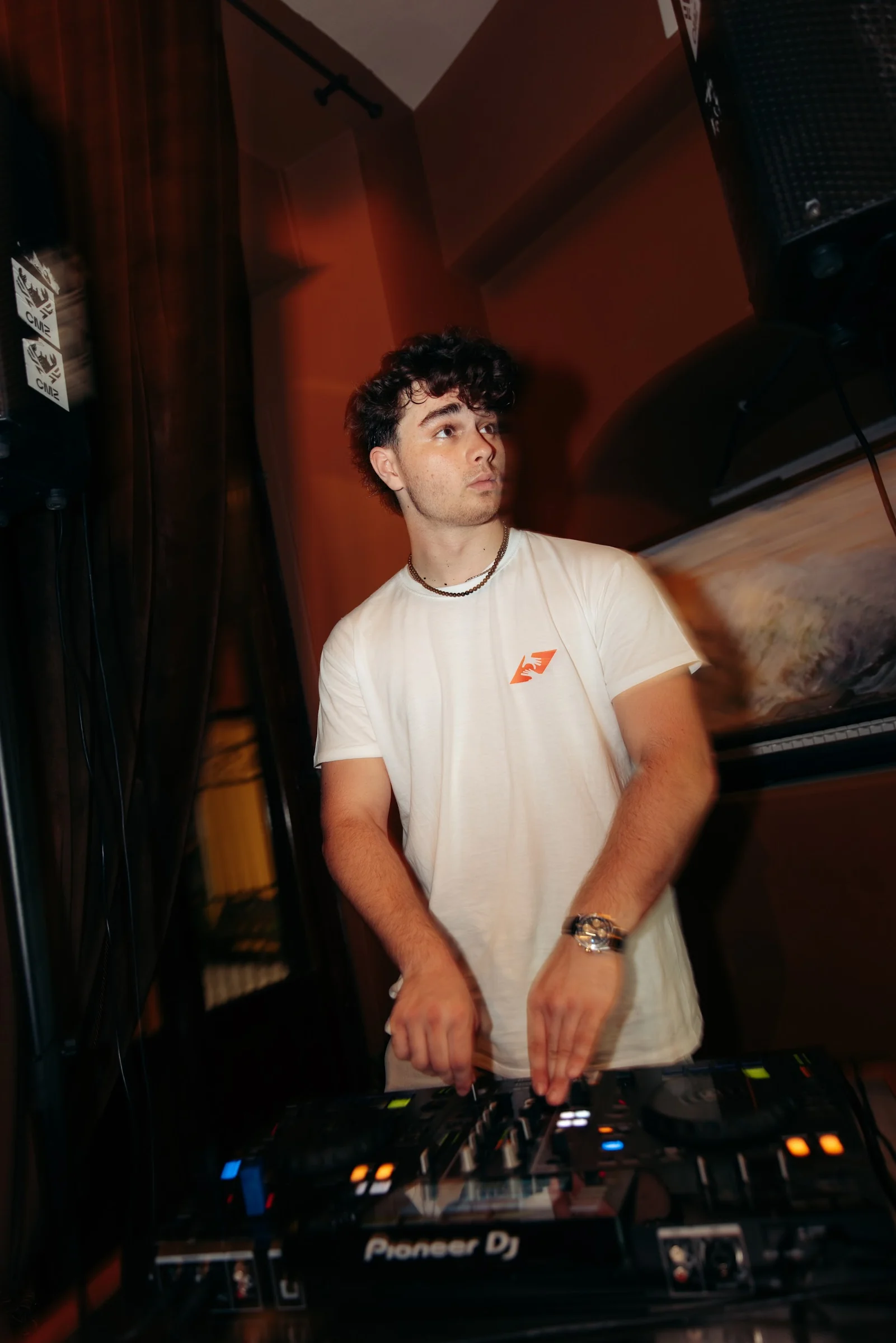 La Cava — il dj set