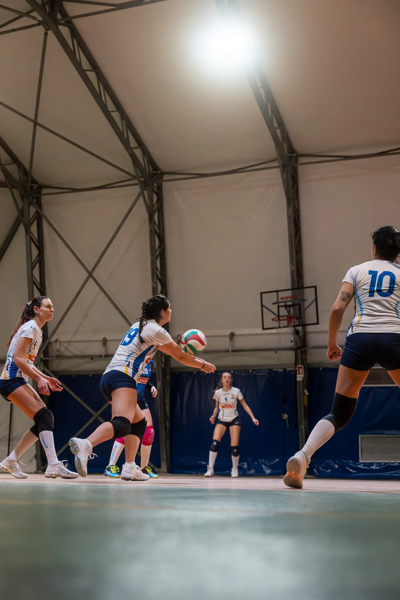 Pro Recco — Fotografia sportiva, scatto 610