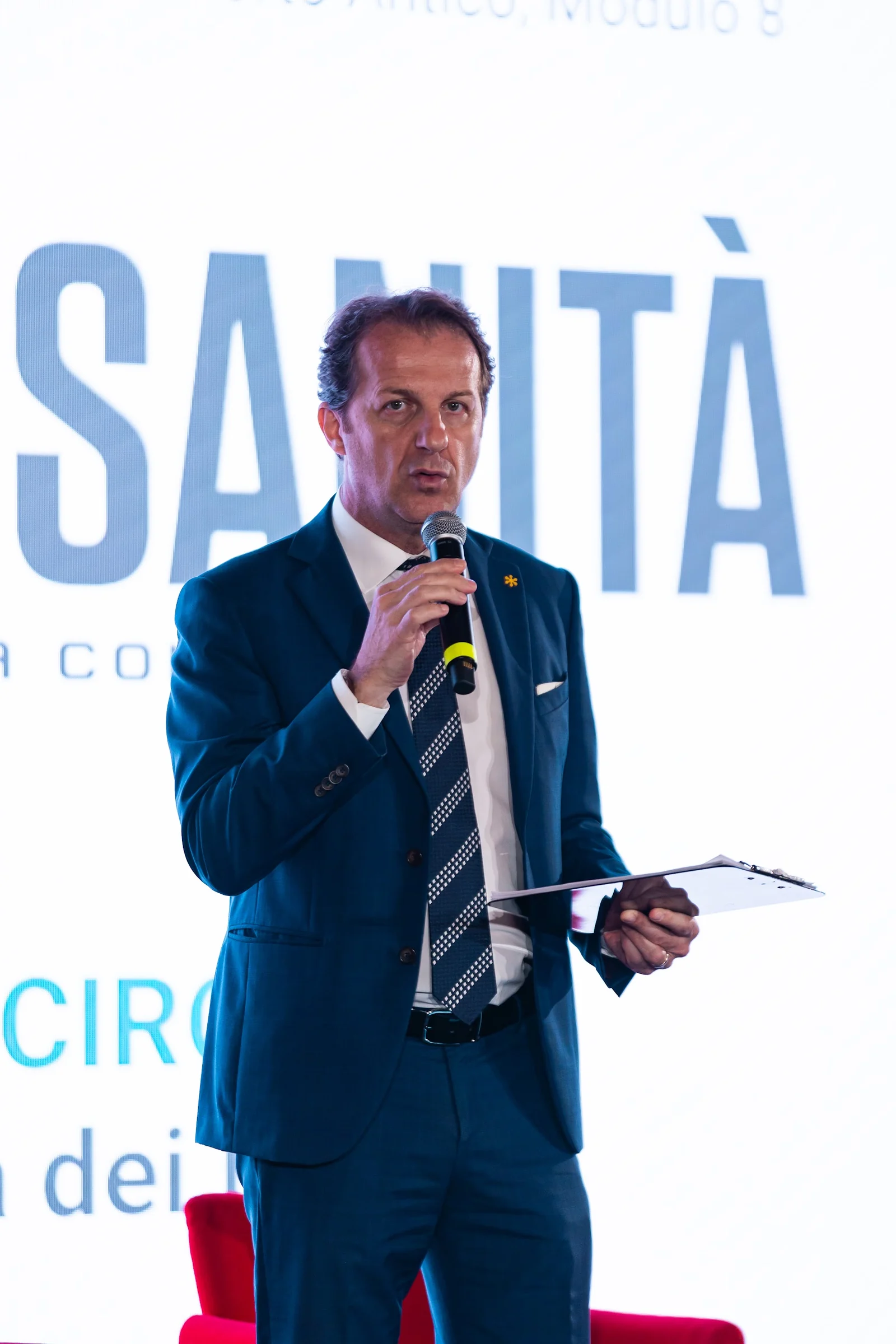 Telenord — G19+2 Sanità, l’intervento di apertura