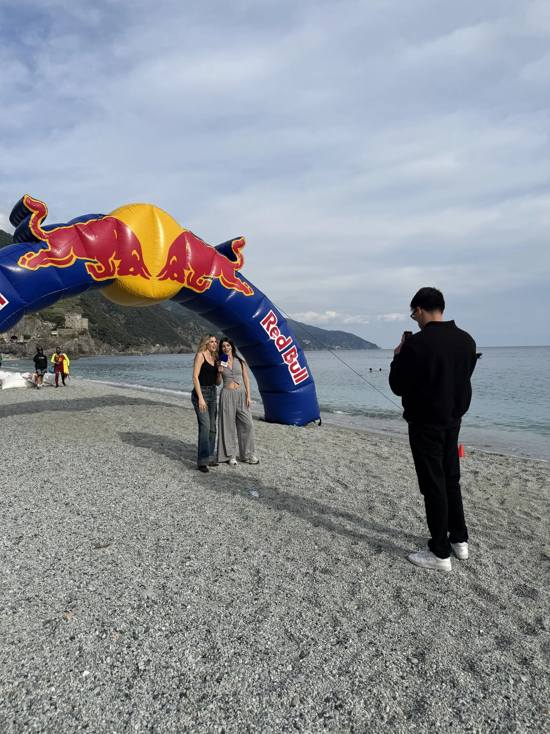 Telenord — Red Bull a Monterosso