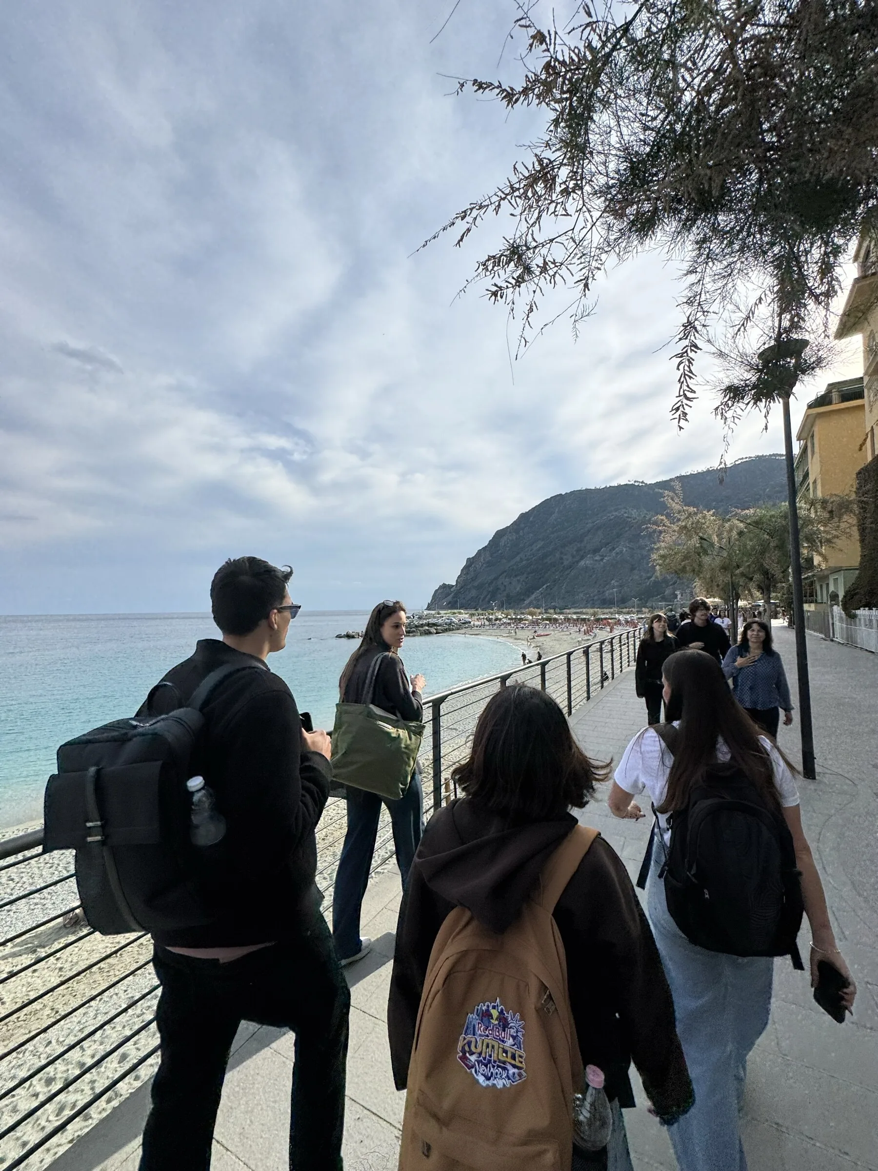 Telenord — Red Bull Cliff Diving Monterosso, foto 3