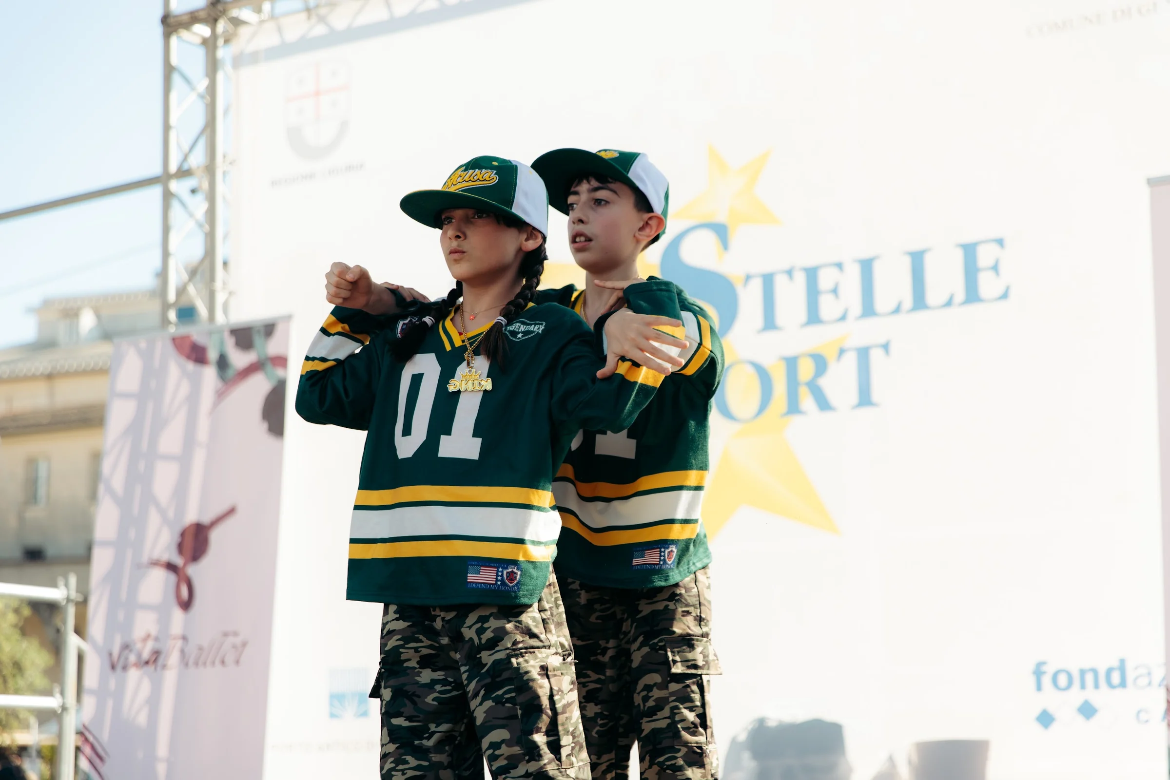 Vita — la crew hip hop