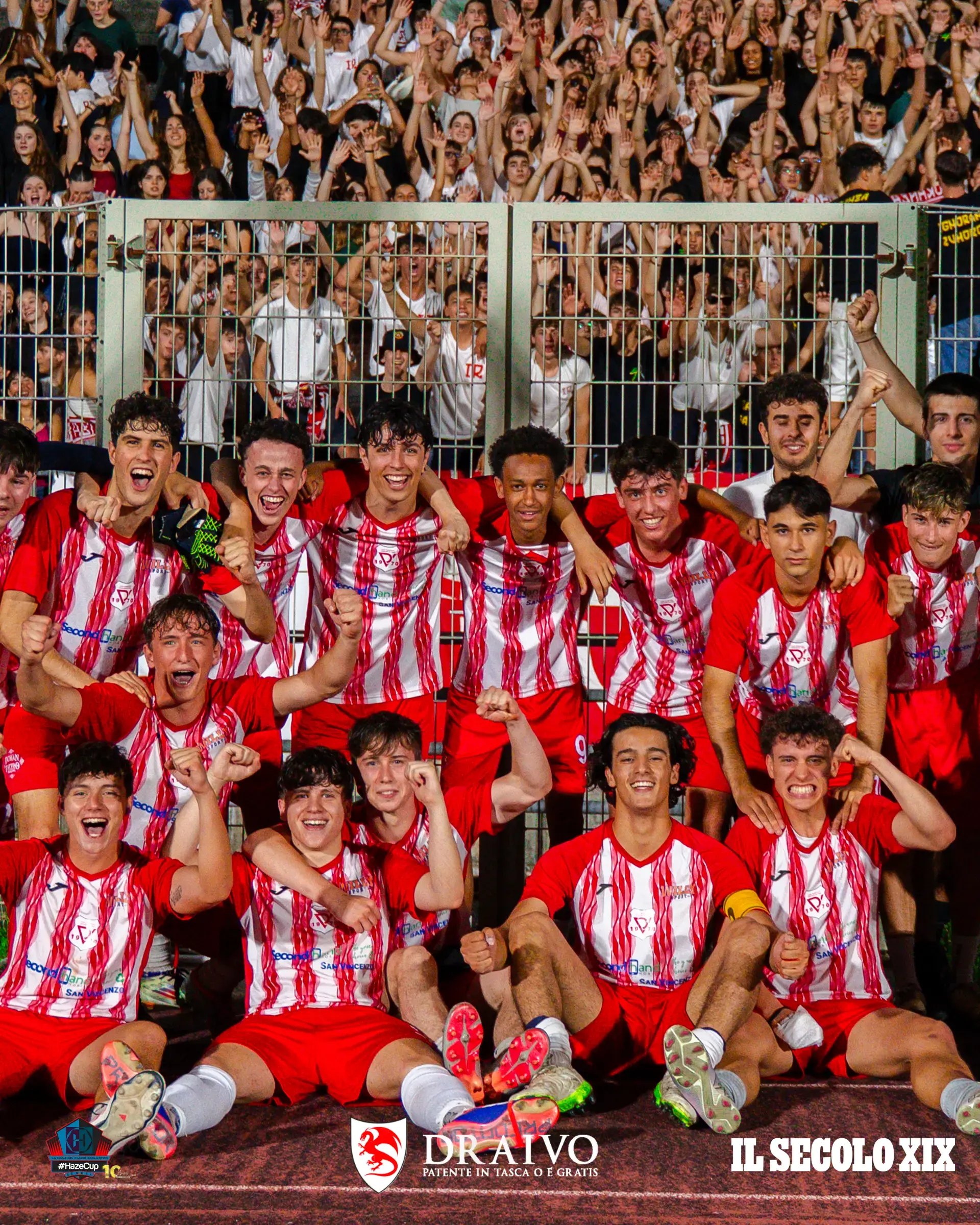 Haze Cup — Azione di gioco, foto 10