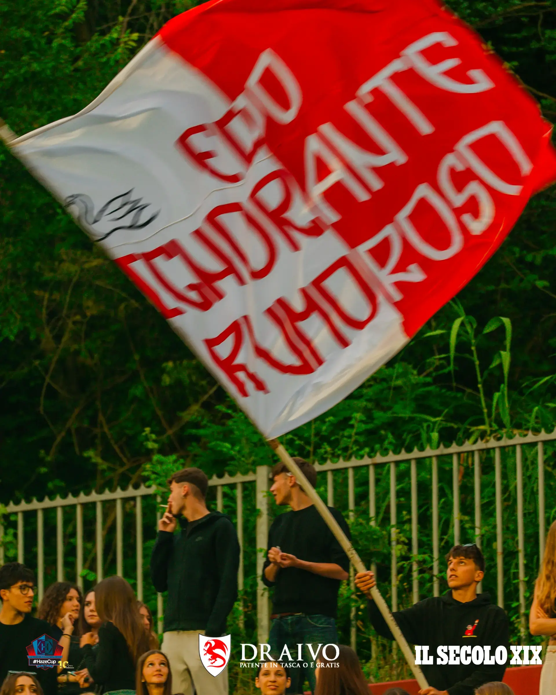 Haze Cup — Azione di gioco, foto 3