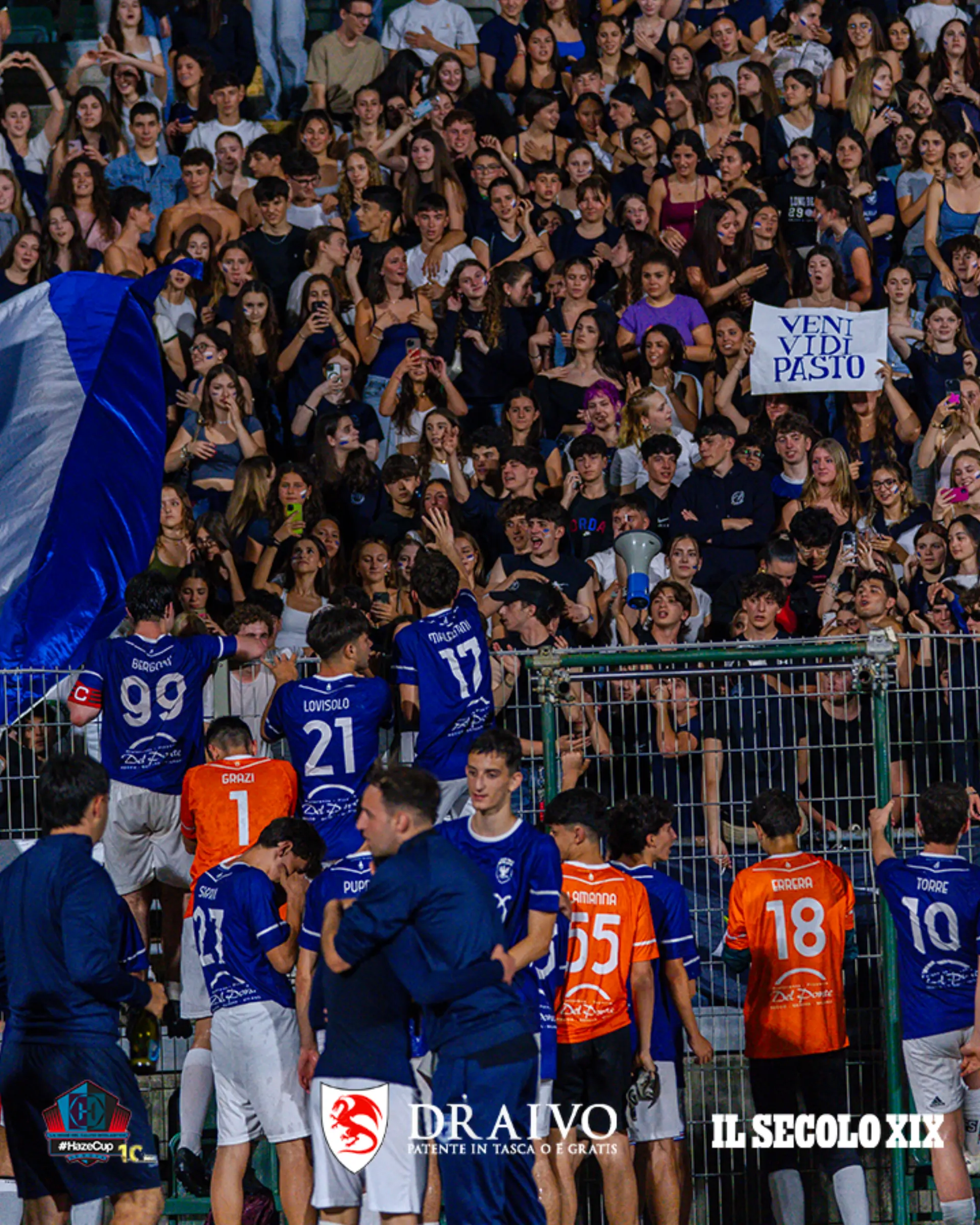 Haze Cup — Campo della Doria, foto 15