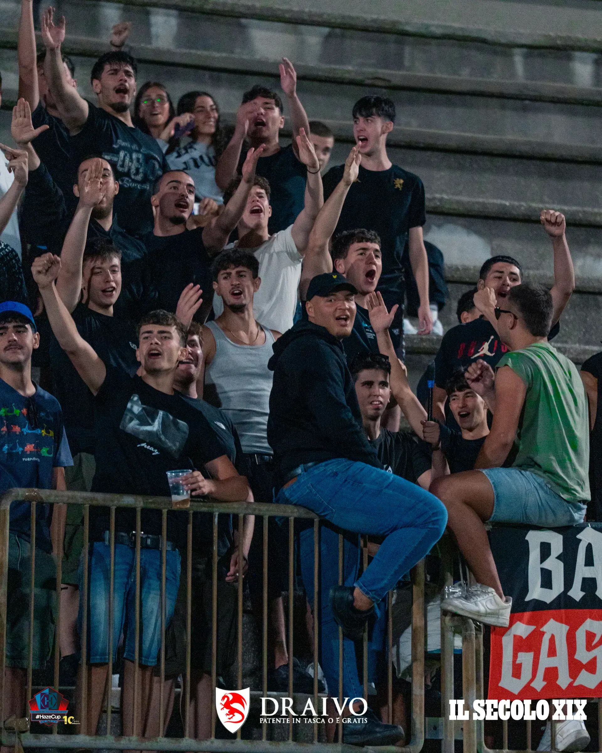 Haze Cup — Semifinale Gastaldi, foto 8