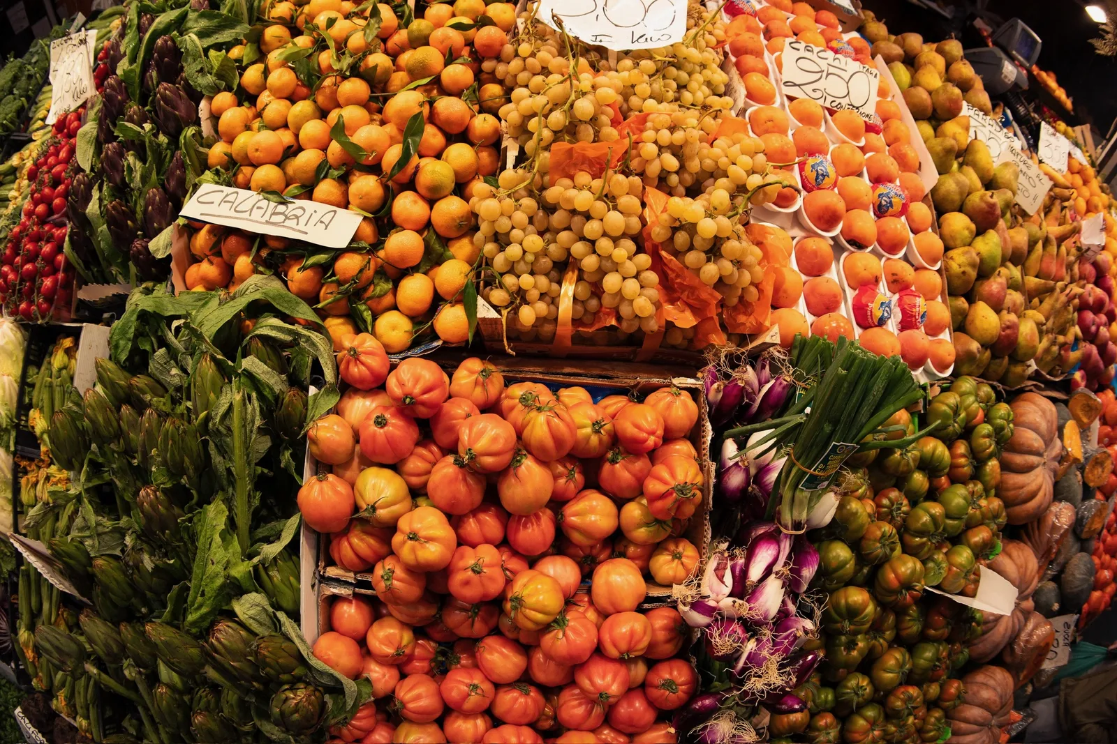 Cestino Frutta e Verdura